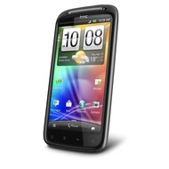 HTC Sensation (Pyramid) Black