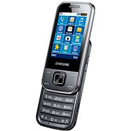 Samsung C3750 Metallic Grey