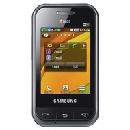 Samsung Champ Duos (E2652W) Deep Black