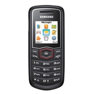 Samsung E1081T Black