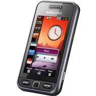 Samsung Star (S5230) Black