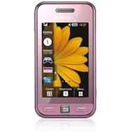 Samsung Star (S5230) Pink