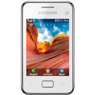 Samsung Star III (S5220) Pure White