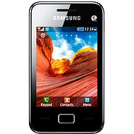 Samsung Star III (S5220) Black