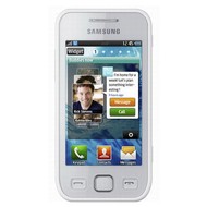 Samsung Wave 525 (S5250) Pearl White