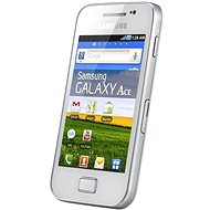 Samsung Galaxy Ace (S5830i) White