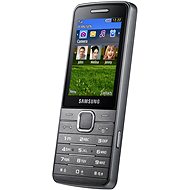 Samsung (S5610) Metallic Silver