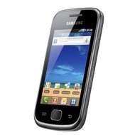 Samsung Galaxy Gio (S5660) Dark Silver NAVI
