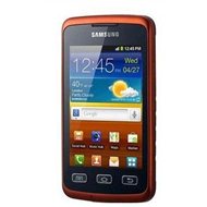 Samsung Galaxy Xcover (S5690) Black Orange