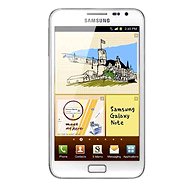 Samsung Galaxy Note (N7000) Ceramic White