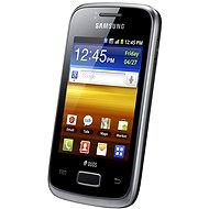 Samsung Galaxy Y Duos (S6102) Black