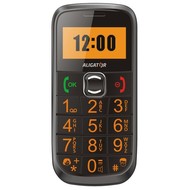 Aligator A400 černý