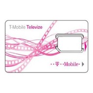 T-Mobile Start satelitní karta