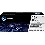 HP Q2612A č. 12A černý