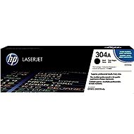 HP CC530A čierny