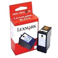 LEXMARK 18C0034E č. 34