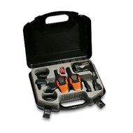 BRONDI FX400 TWIN Professional oranžové