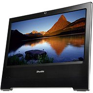 Shuttle X50v2 Plus čierny
