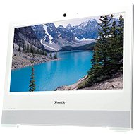 Shuttle X50v2 Plus biely