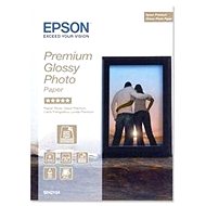 Epson Premium Glossy Photo 13x18cm 30 listů