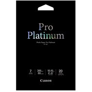 Canon PT-101 10x15 Pro Platinum lesklé