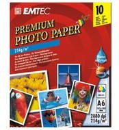 EMTEC Premium Photo Paper A6 20 listů