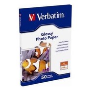 Verbatim Photo Paper Glossy 50 listů