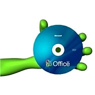 Instalace kancelářského balíku Microsoft Office do PC nebo notebooku