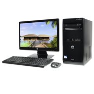 HP Pro 3400 Microtower + 20 "LCD 2011x
