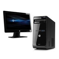 HP Pro 3400 Microtower + 20 "LCD 2011x