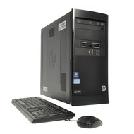 HP Elite 7300 Microtower