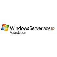 Microsoft Windows Server 2008 R2 Foundation OEM - len s HP ProLiant