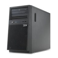 IBM x3100M4 Tower + IBM Rozšírená záruka na 3 roky On-site (5x9 Next Business Day)