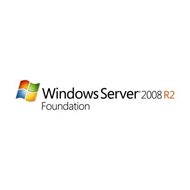 Microsoft Windows Server 2008 R2 Foundation EN OEM - len s IBM serverom