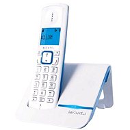 ALCATEL F200 DECT Blue