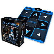 X-PAD Basic Dance Pad, garancia výmeny tovaru 18 mesiacov