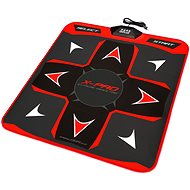 X-PAD Extreme Dance Pad, garancia výmeny tovaru 3 mesiace
