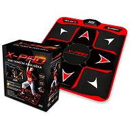 X-PAD PROFI Version Dance Pad, garancia výmeny tovaru 3 mesiace