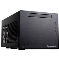 SilverStone SFF SUGO SG08 černá