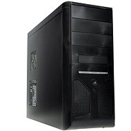 Eurocase MiddleTower 5301 čierna 350W