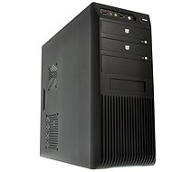 Eurocase MiddleTower 530 čierna