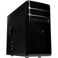 Eurocase MicroTower MC41 čierna Fortron 350W