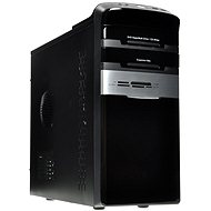 Eurocase MicroTower MC47 čierna