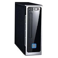 Eurocase mini-ITX Wi-05 černo-stříbrná