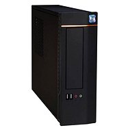 Eurocase mini-ITX WT-02 černá
