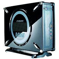 Eurocase mini-ITX 850 černá 90W
