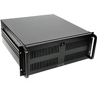 Eurocase IPC 4U-500 čierna