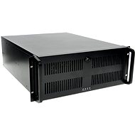 Eurocase IPC 4U-600 čierna