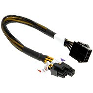 AKASA z 8Pin na 2x4Pin, délka 30cm