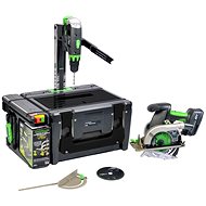 POWER8 WORKSHOP Quattro 18V